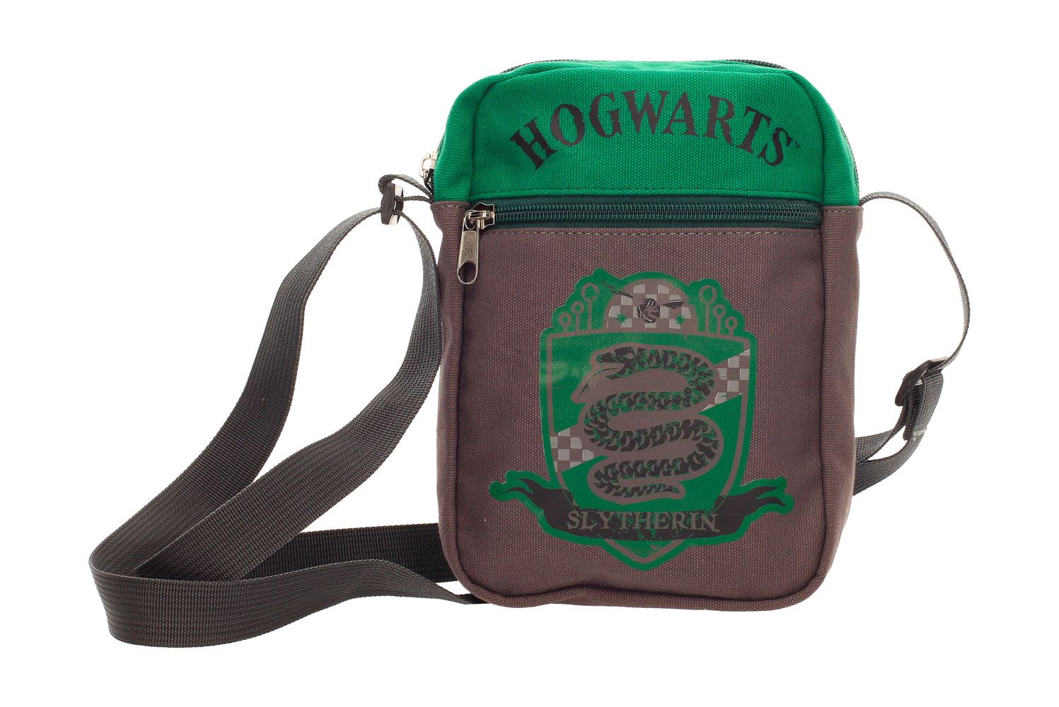 Harry Potter Mini Canvas Bag Slytherin