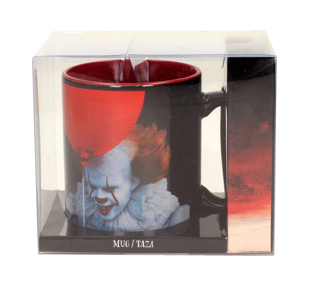 Stephen King's It 2017 Mug Pennywise