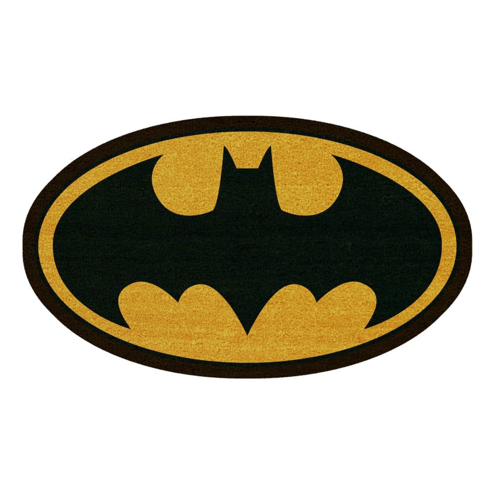 DC Comics Dørmåtte - Batman Logo 40 x 60 cm