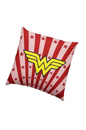 DC Comics Pude - Wonder Woman Logo 40 cm