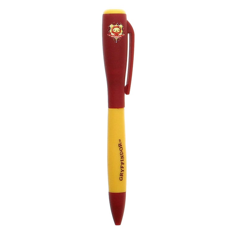 Køb Harry Potter Pen with Light Projector Gryffindor hos