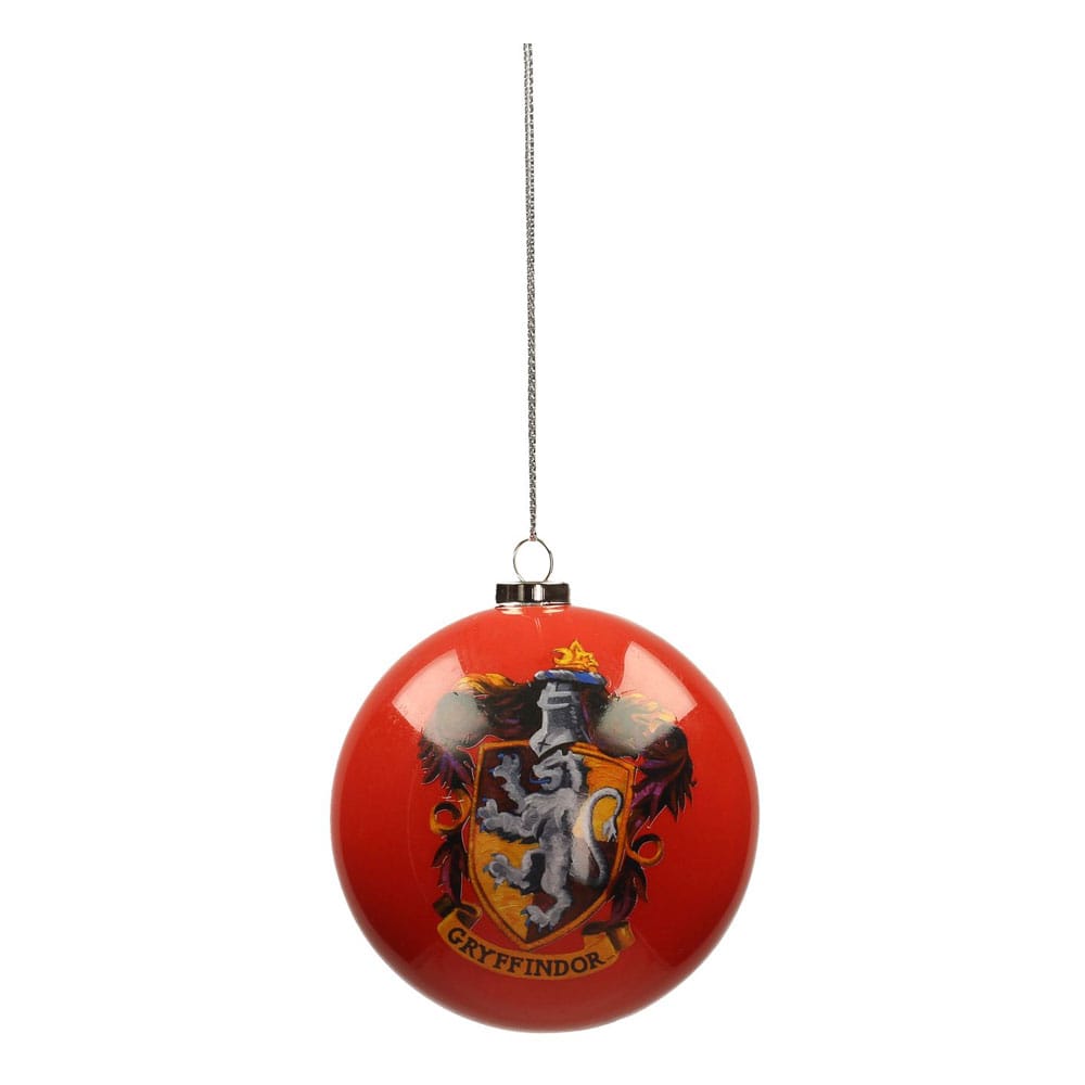 Harry Potter Ornament Gryffindor