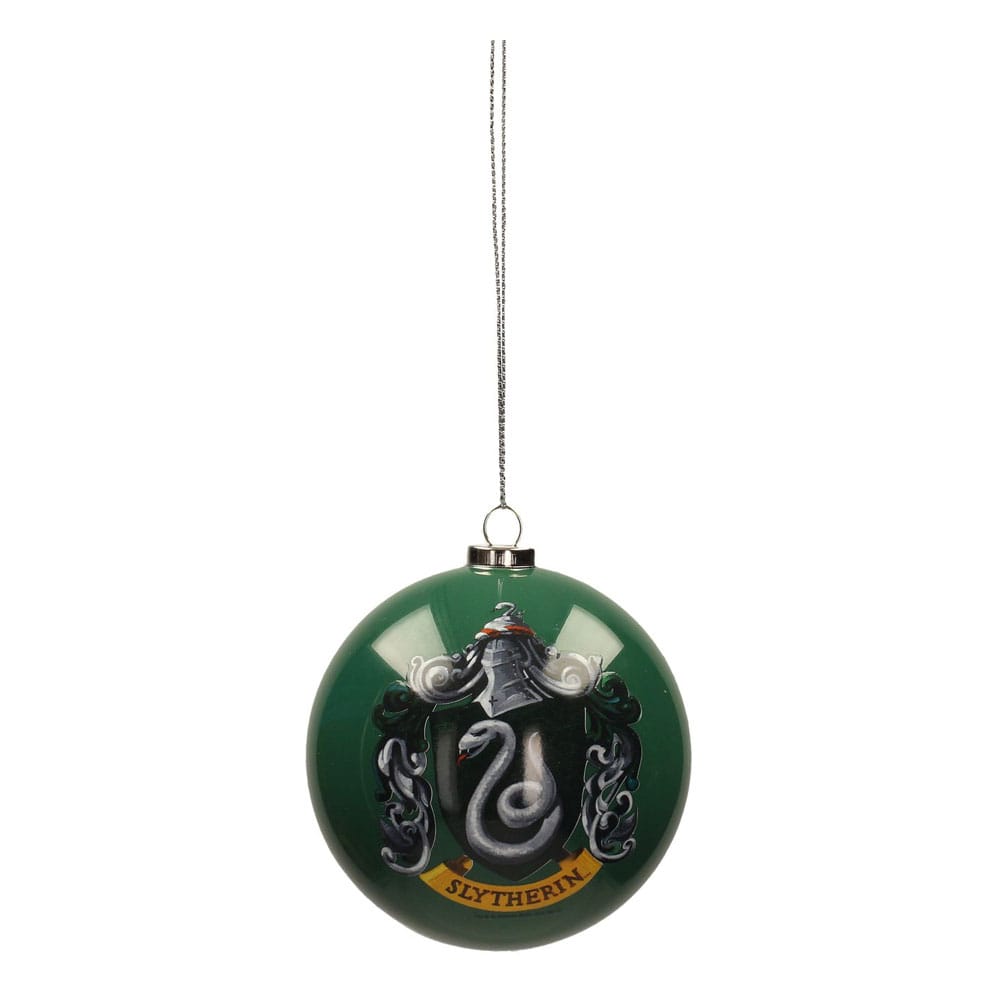 Harry Potter Ornament Slytherin