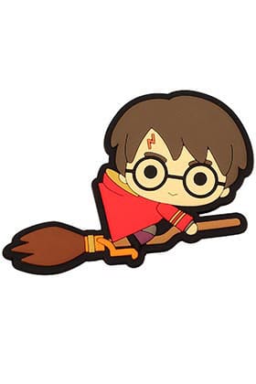 Harry Potter Rubber magnet Harry Potter Red Cape