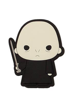 Harry Potter Rubber magnet Voldemort