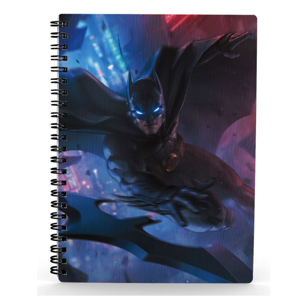 DC Comics - Batman - Batarang - A5 notitieboek met 3D-effect