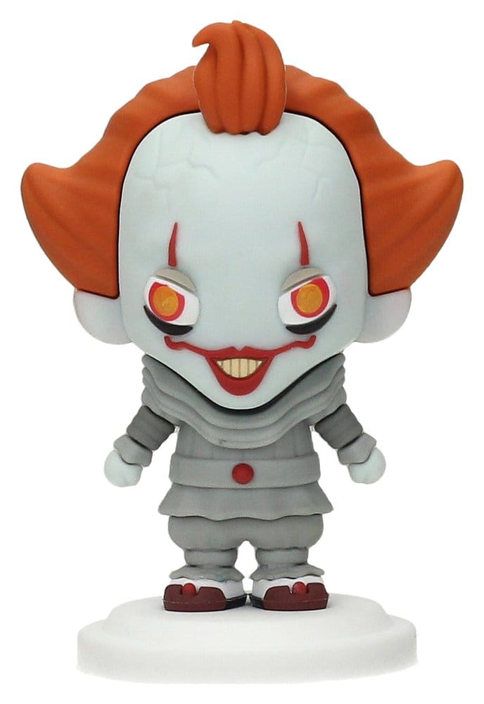 It Pokis Mini Figure Pennywise 8 cm