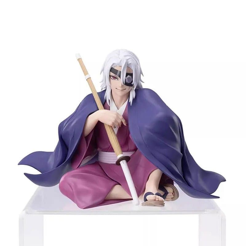 Demon Slayer: Kimetsu no Yaiba PM Perching PVC Statue Tengen Uzui Hashira Training Arc 10 cm