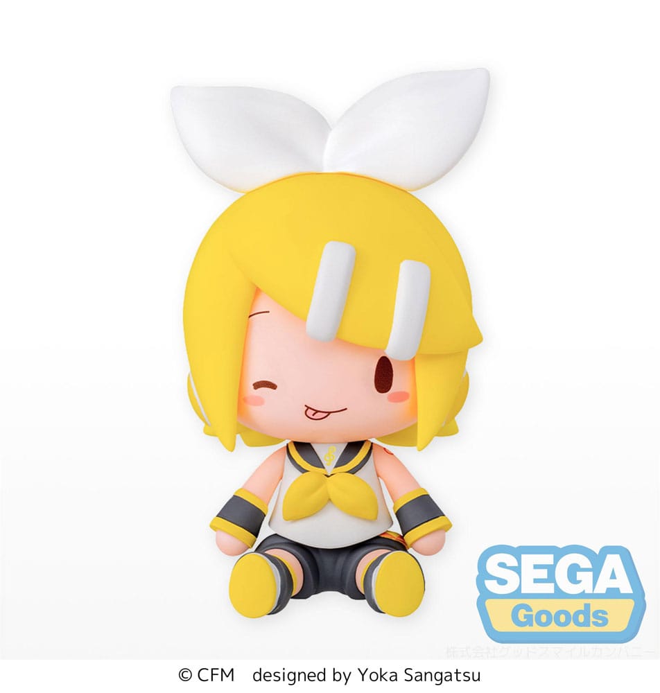 Hatsune Miku Figure Rin Kagamine 10 cm