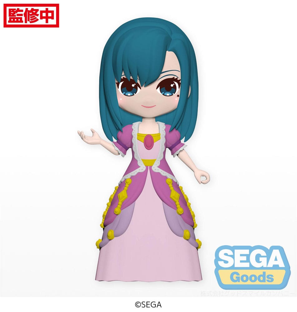 Love and Berry Dress Up and Dance! PVC Statue PM Dress-Up Figure Set Berry 13 cm