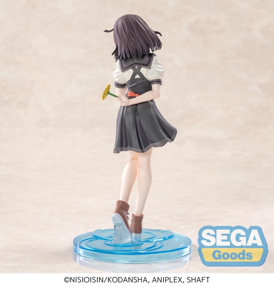 PRECOMENZI - Monogatari Series XStellar PVC Figure Nadeko Sengoku 18 cm