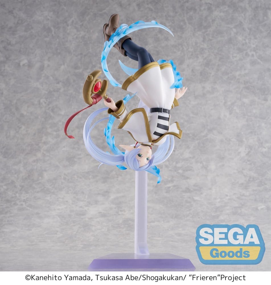 PRECOMENZI - Frieren: Beyond Journey´s End FIGURIZMa PVC Statue Frieren Flower Dance 36 cm