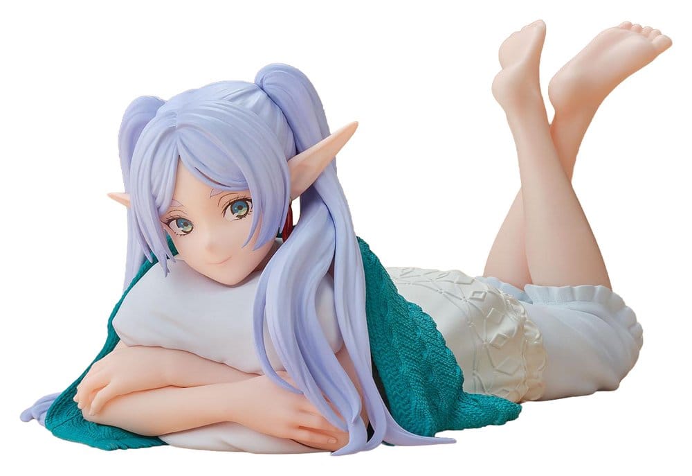 PRECOMENZI - Frieren: Beyond Journey´s End Yumemirize PVC Statue Frieren Loungewear 8 cm