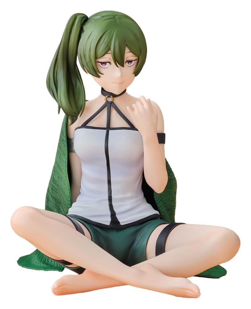 PRECOMENZI - Frieren: Beyond Journey´s End Yumemirize PVC Statue Übel Loungewear 11 cm