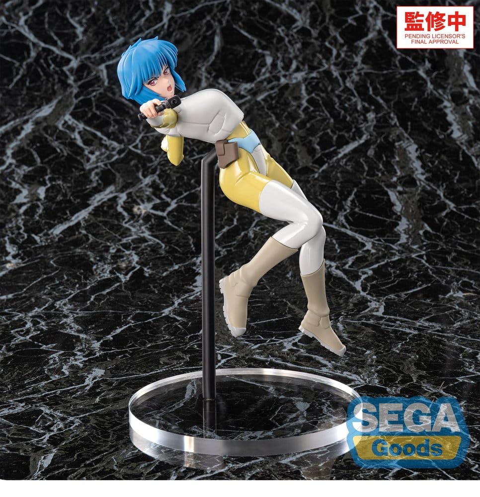 Ghost in the Shell Luminasta PVC Figure Motoko Kusanagi 20 cm [5]