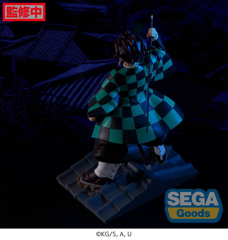 BANPRESTO FIGURINE TANJIRO KAMADO Demon Slayer Kimetsu no Yaiba Figure BANPRESTO FIGURINE TANJIRO KAMADO Demon Slayer Kimetsu no Yaiba Figure
