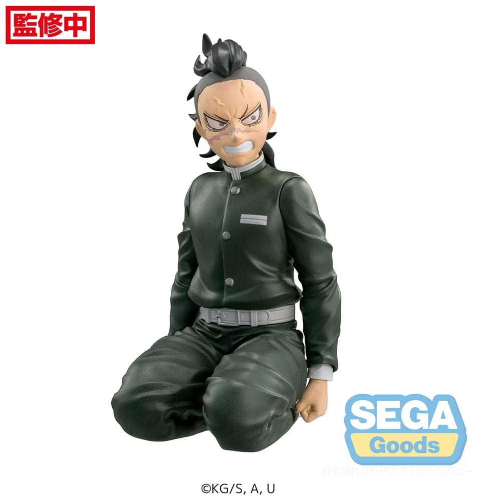Demon Slayer: Kimetsu no Yaiba PM PVC Statue Genya Shinazugawa Swordsmith Village Arc 14 cm