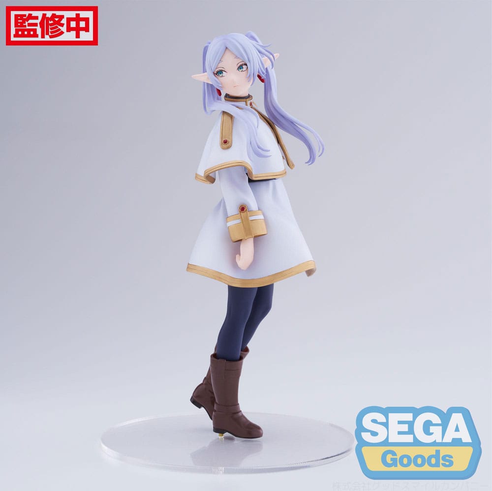 Frieren: Beyond Journey's End PVC Statue Desktop x Decorate Collections Frieren 16 cm