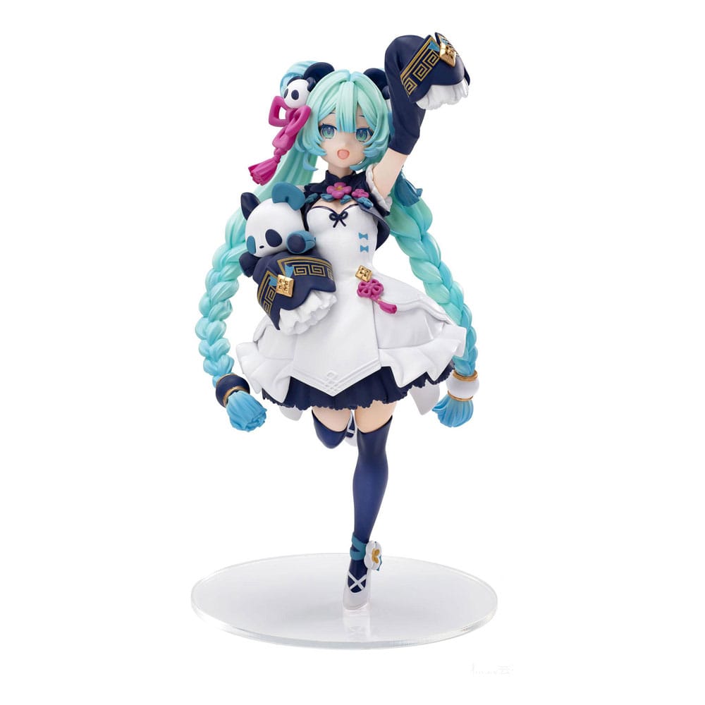 Hatsune Miku Series Luminasta PVC Statue Hatsune Miku - Modern China 18 cm