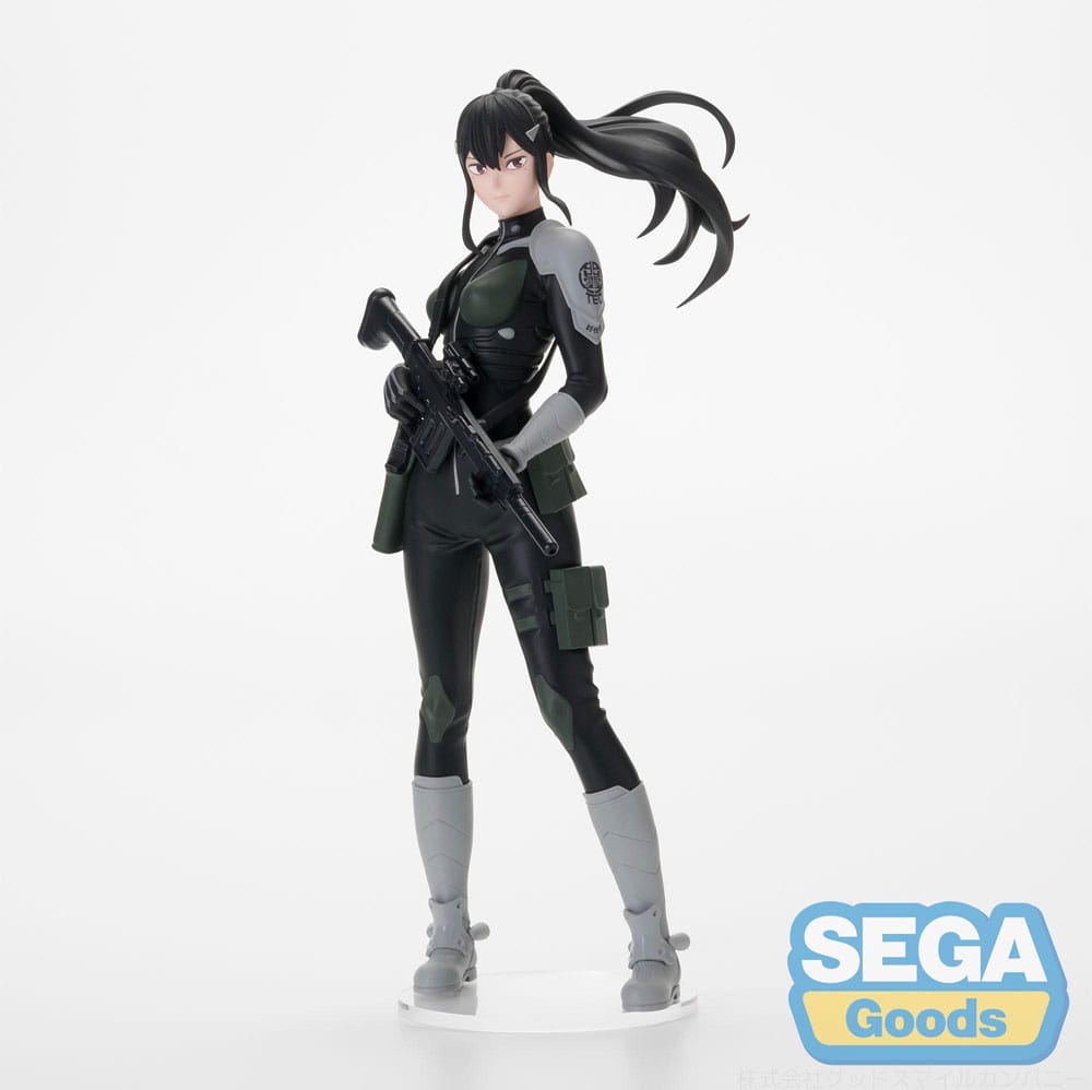 Kaiju No. 8 Series Luminasta PVC Statue Mina Ashiro 20 cm