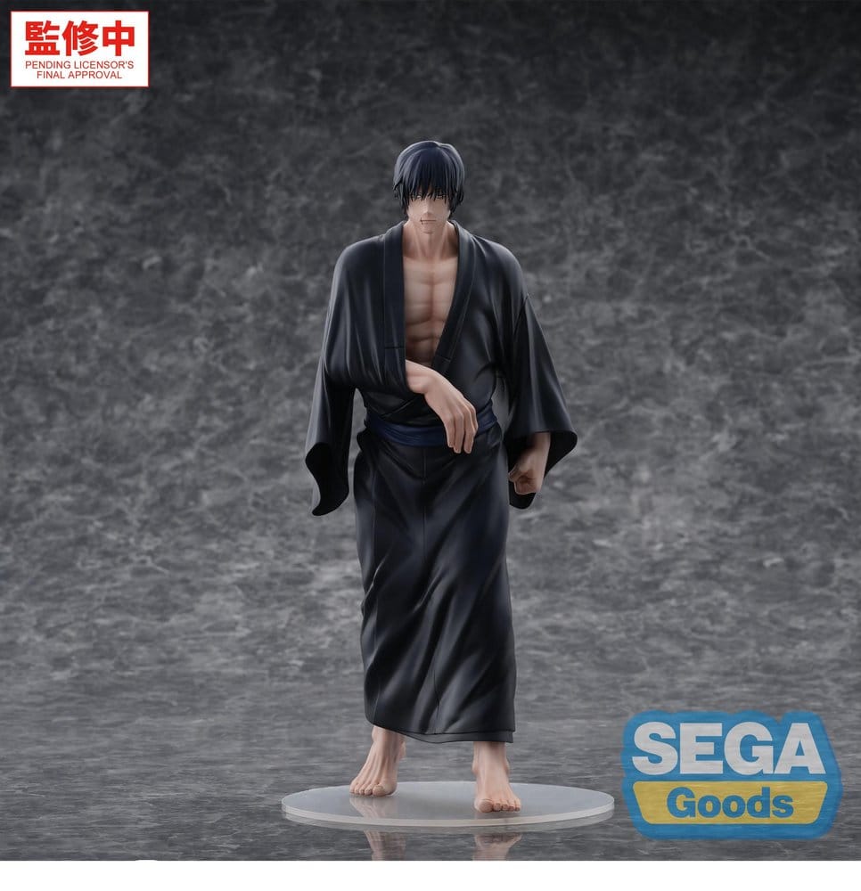 Jujutsu Kaisen GigantiX PVC Figure Toji Zen'in Flashback 30 cm [5]