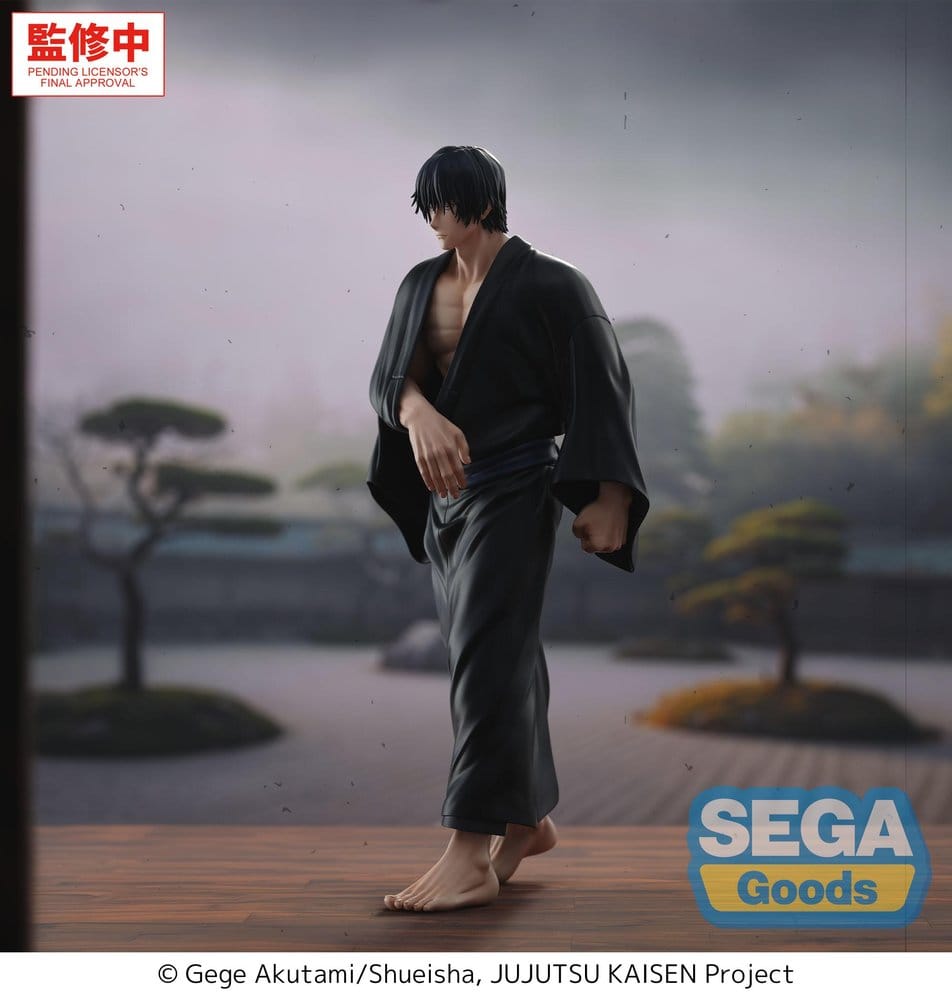 Jujutsu Kaisen GigantiX PVC Figure Toji Zen'in Flashback 30 cm [1]