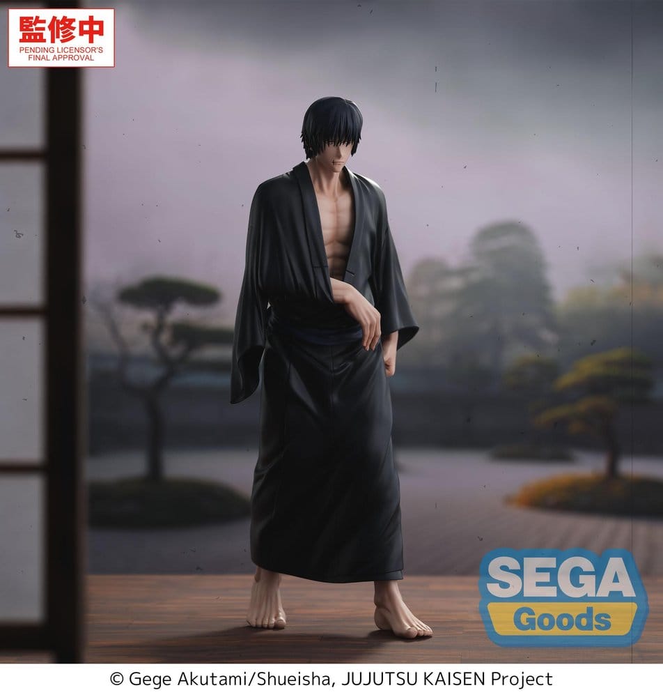 Jujutsu Kaisen GigantiX PVC Figure Toji Zen'in Flashback 30 cm [2]