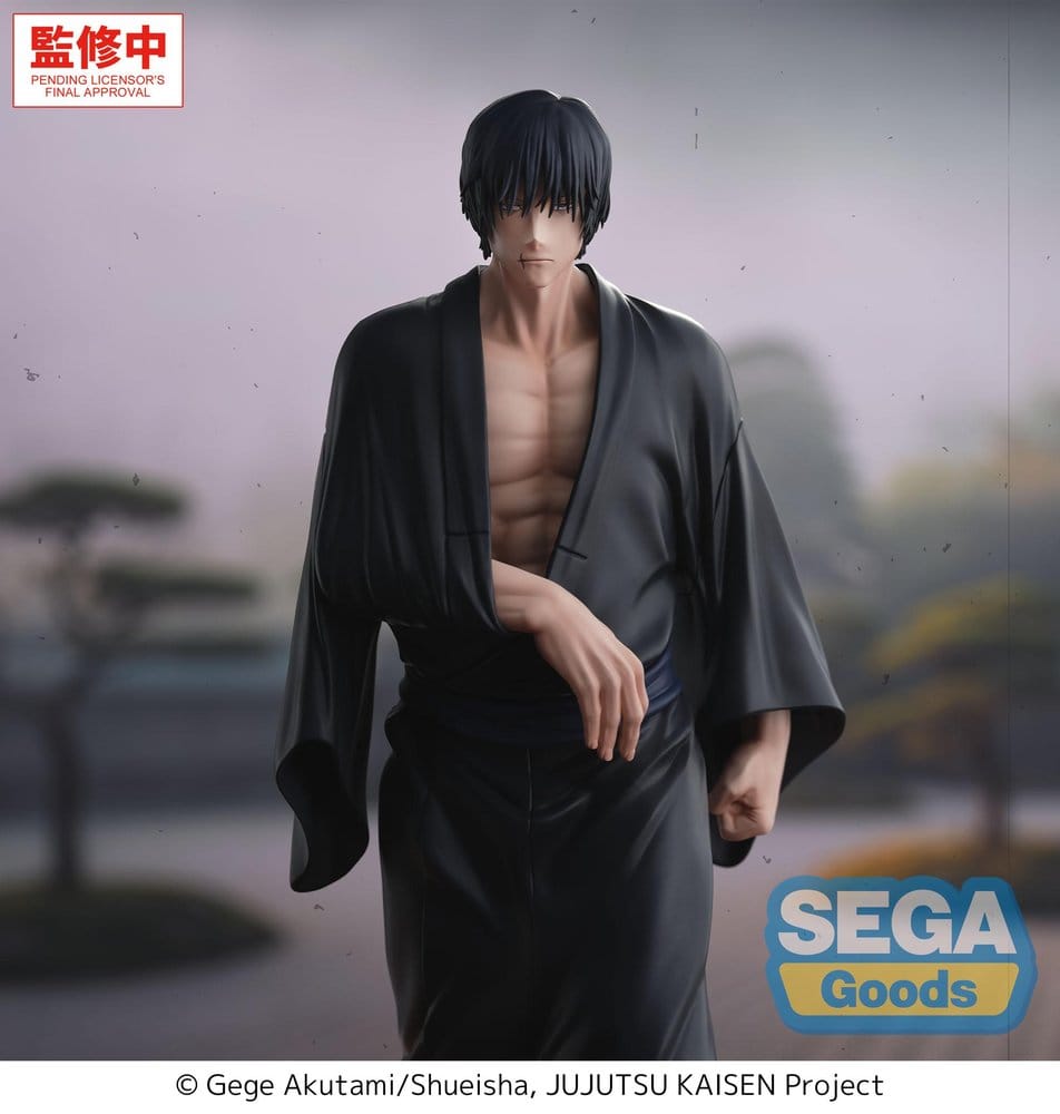 Jujutsu Kaisen GigantiX PVC Figure Toji Zen'in Flashback 30 cm [3]