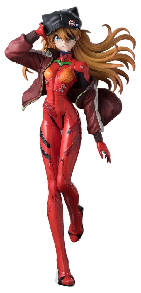 Rebuild of Evangelion FIGURIZMa PVC Figure Asuka 28 cm [1]