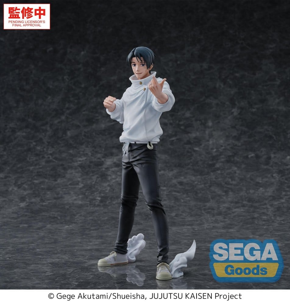 Jujutsu Kaisen GigantiX PVC Figure Yuta Okkotsu Manifestation 32 cm