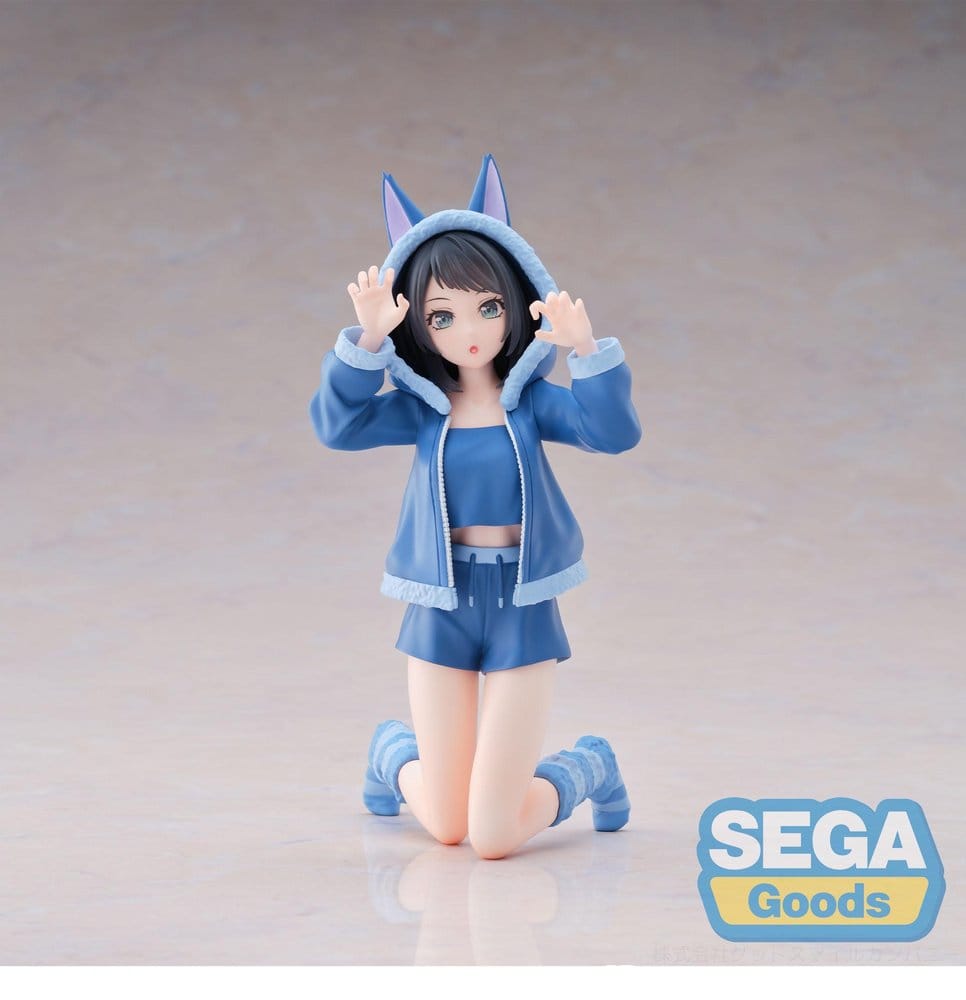 BanG Dream! Yumemirize PVC Figure Umiri Yahata Pajama Party! 16 cm [6]