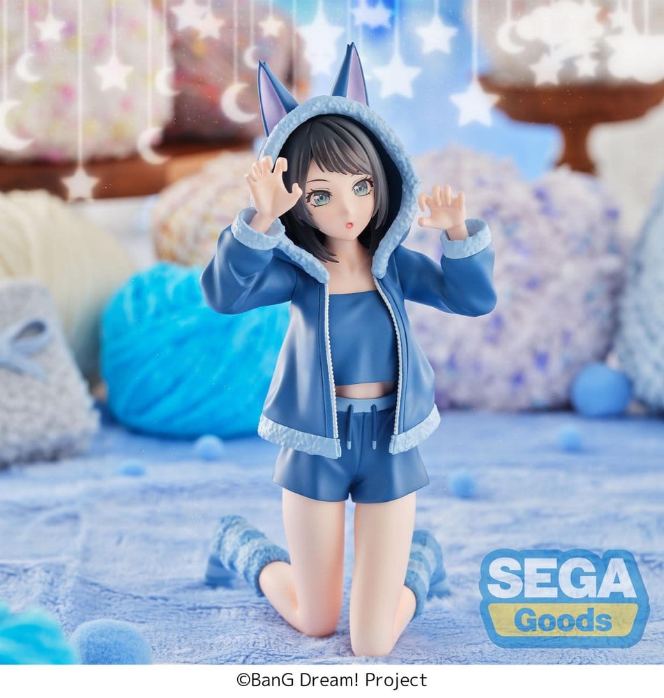 BanG Dream! Yumemirize PVC Figure Umiri Yahata Pajama Party! 16 cm [2]