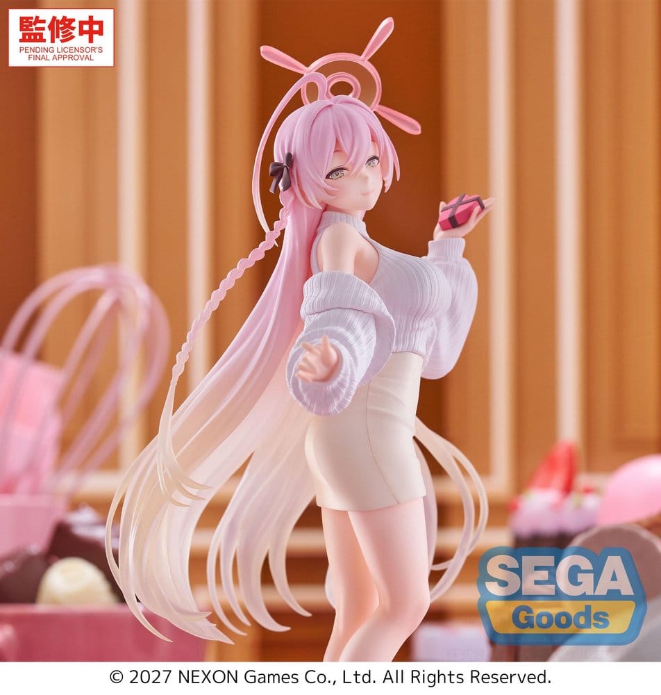 Blue Archive XStellar PVC Figure Hanako Happy Valentine!! 25 cm [1]