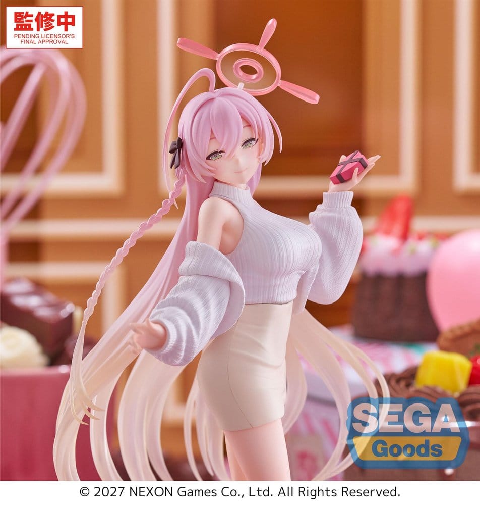 Blue Archive XStellar PVC Figure Hanako Happy Valentine!! 25 cm [2]