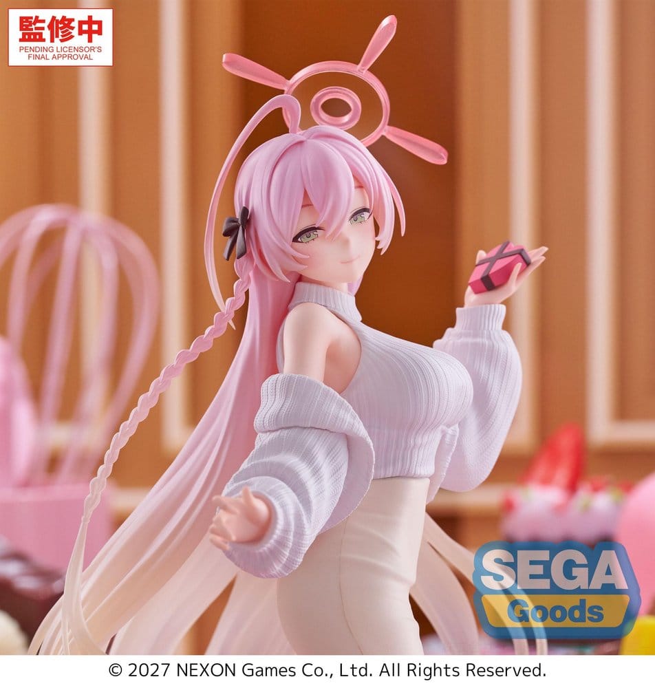 Blue Archive XStellar PVC Figure Hanako Happy Valentine!! 25 cm [3]