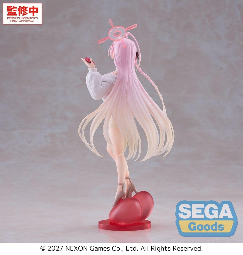 Blue Archive XStellar PVC Figure Hanako Happy Valentine!! 25 cm [4]