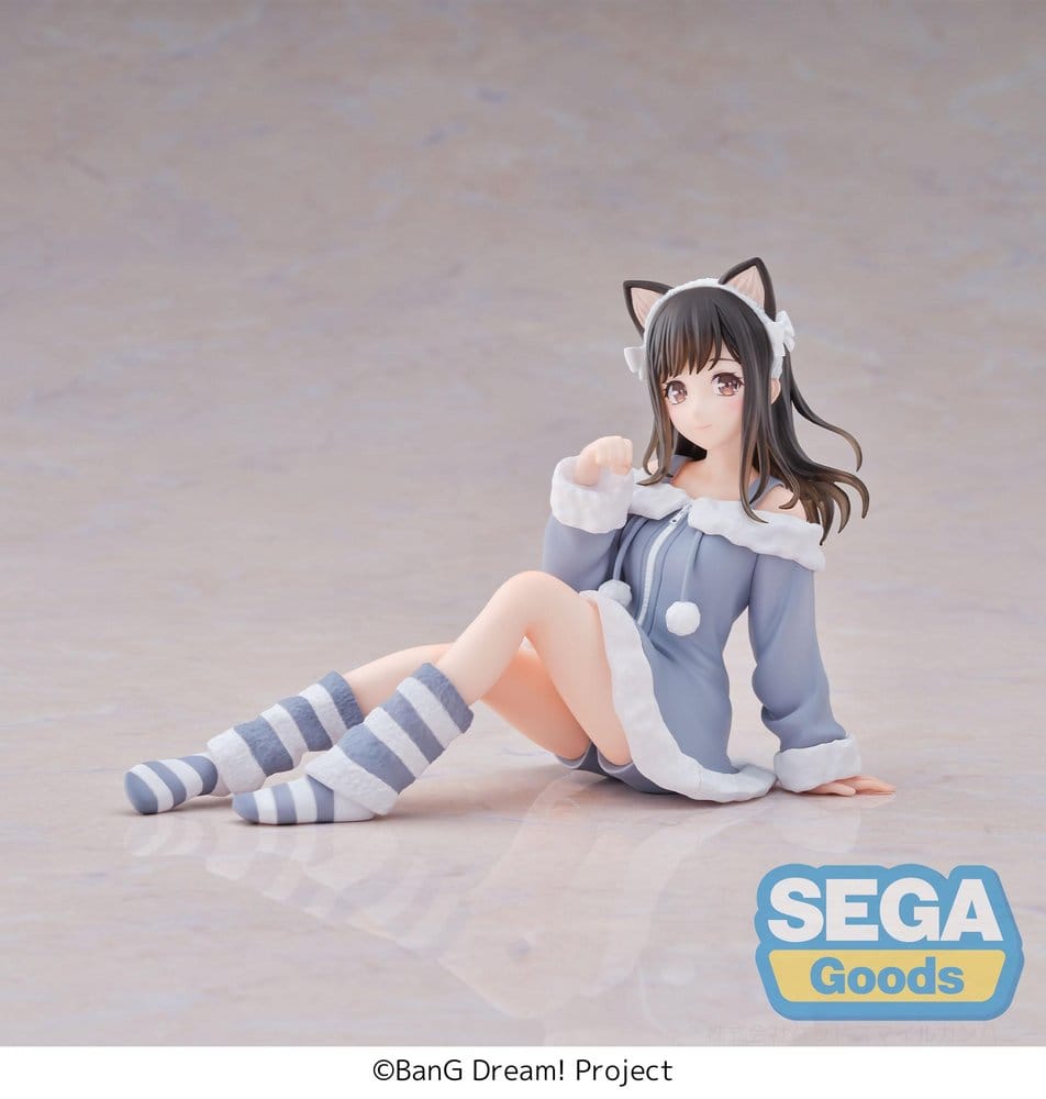 BanG Dream! Yumemirize PVC Figure Mana Sumita Pajama Party! 16 cm