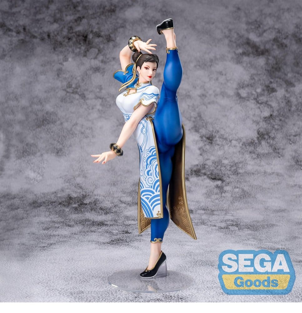 Street Fighter VI FIGURIZMa PVC Figure Chun-Li 29 cm [5]