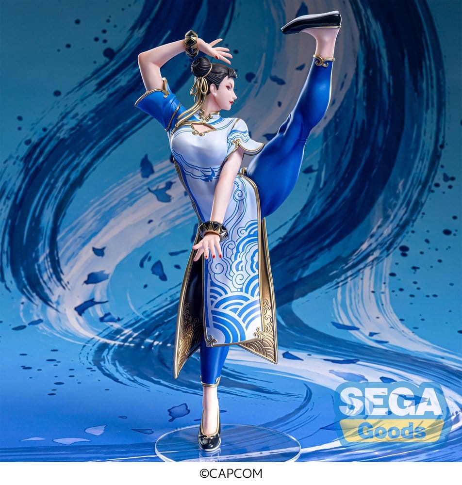 Street Fighter VI FIGURIZMa PVC Figure Chun-Li 29 cm [1]