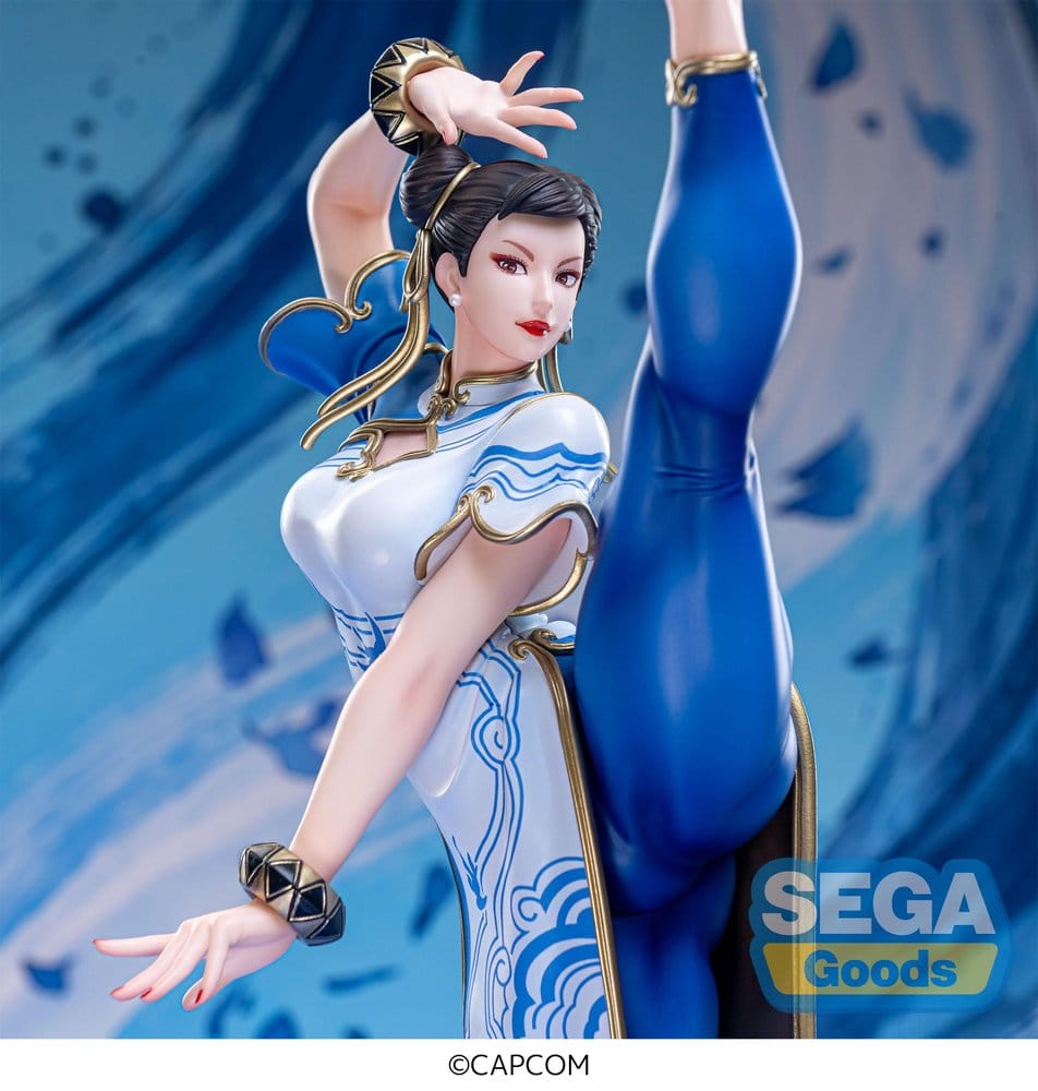 Street Fighter VI FIGURIZMa PVC Figure Chun-Li 29 cm [2]