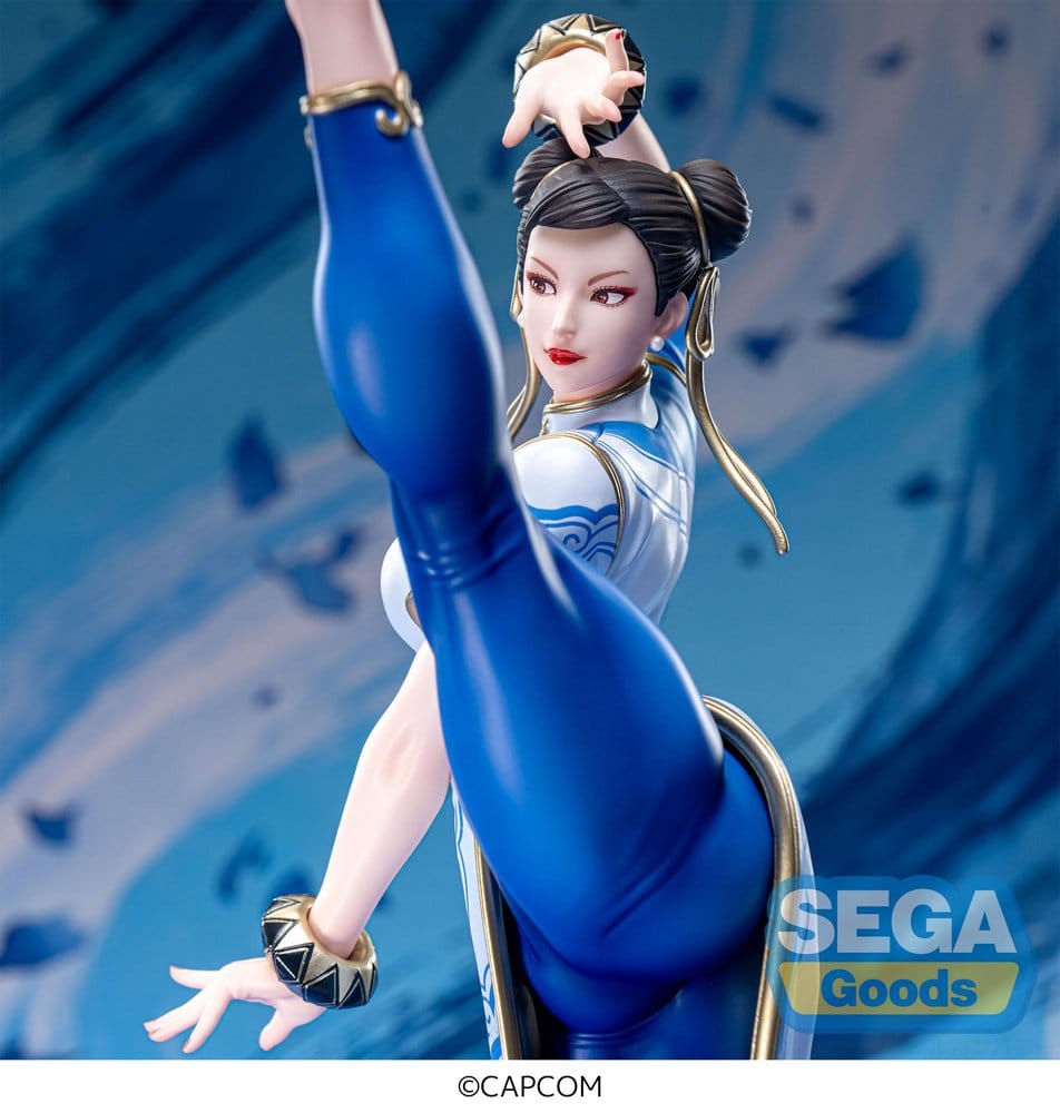 Street Fighter VI FIGURIZMa PVC Figure Chun-Li 29 cm [3]