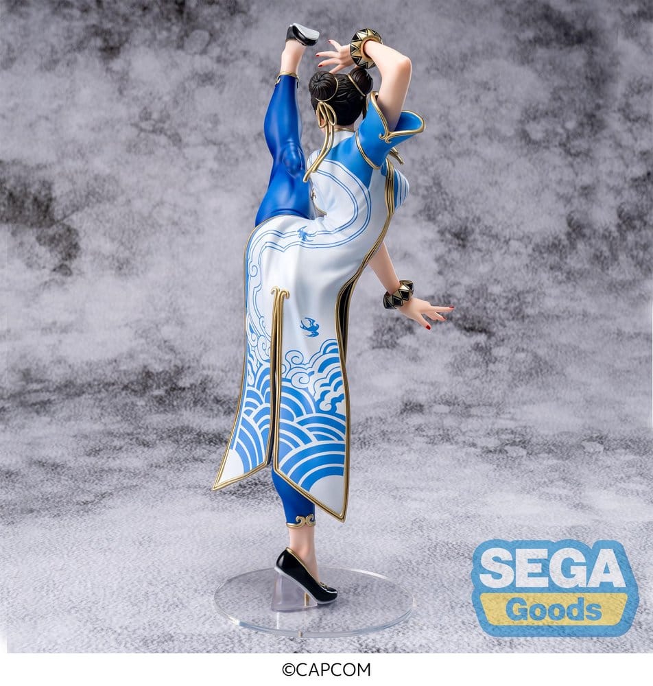 Street Fighter VI FIGURIZMa PVC Figure Chun-Li 29 cm [4]