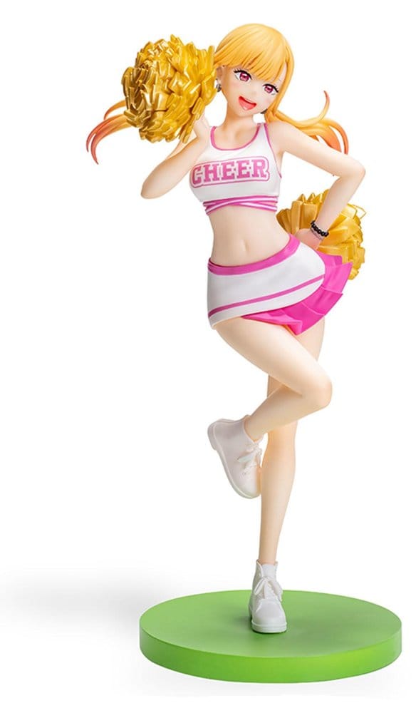 My Dress-Up Darling Luminasta PVC Figure Marin Kitagawa Cheering! 18 cm [4]