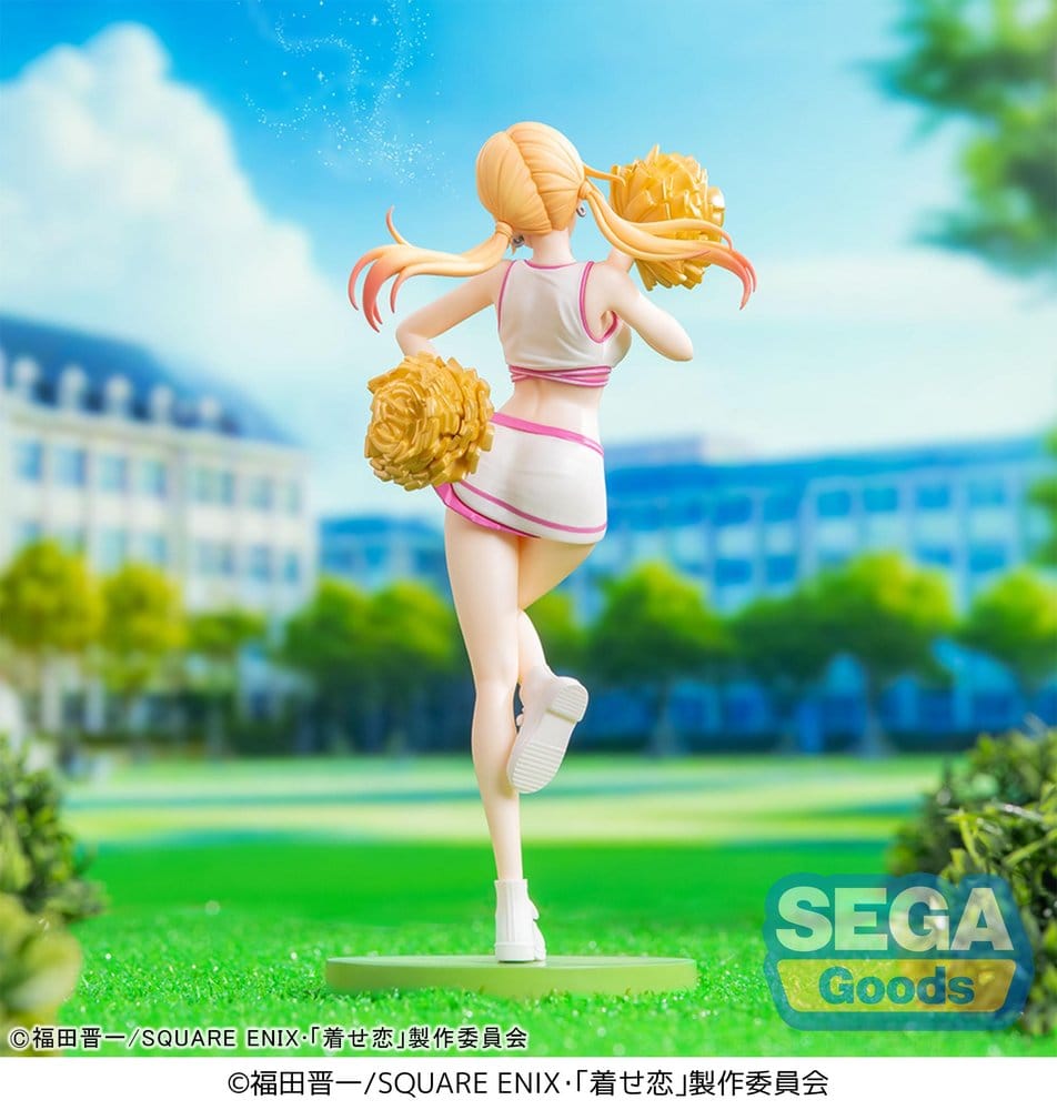 My Dress-Up Darling Luminasta PVC Figure Marin Kitagawa Cheering! 18 cm [2]