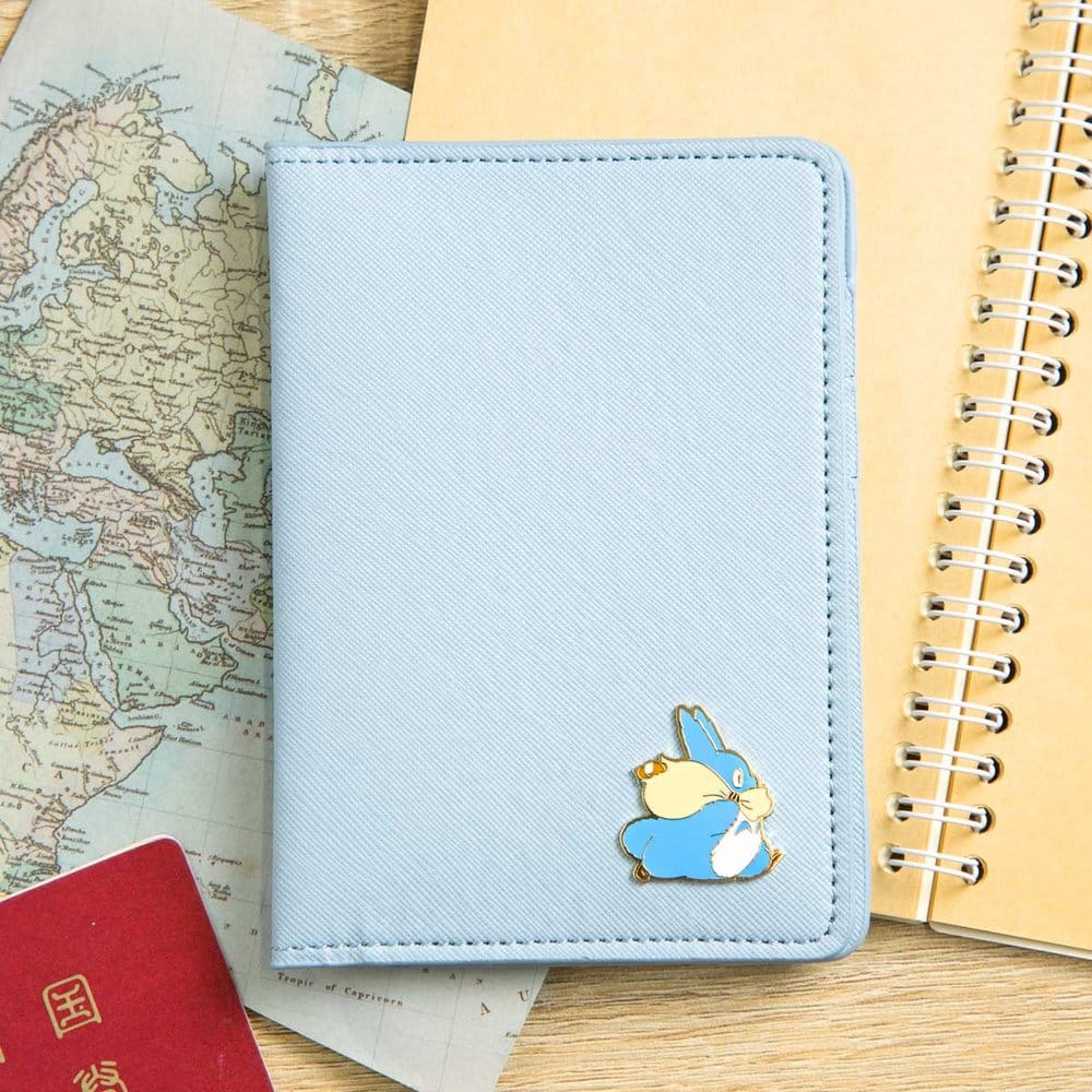 My Neighbor Totoro Passport Case Middle Totoro