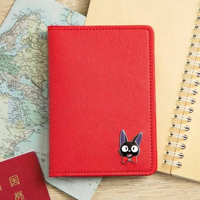 Kiki's Delivery Service Passport Case Jiji