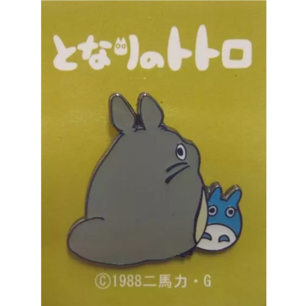 My Neighbor Totoro Pin Big and Small Totoro Hide-and-Seek