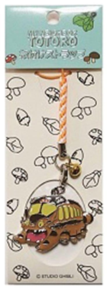 My Neighbor Totoro Metal Strap Running Catbus