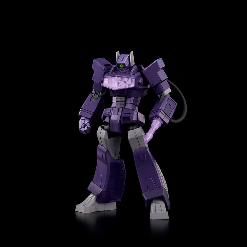 Transformers Furai Plastic Model Kit Shockwave 16 cm