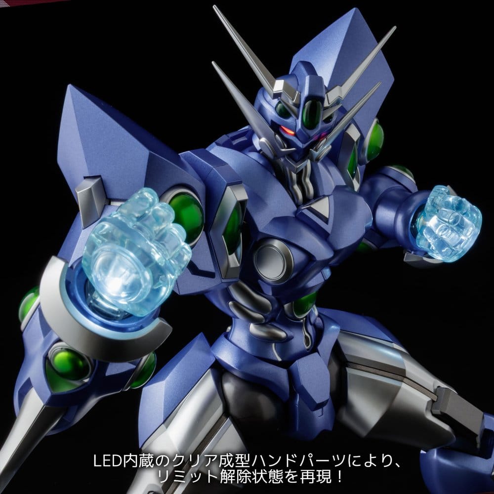 Super Robot Wars RIOBOT Action Figure Soulgain Super Robot Wars A Color Ver. 25 cm [3]